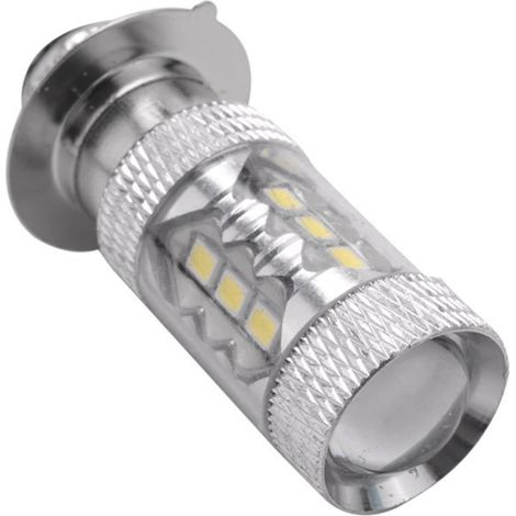 Set. Farbe: Silber. Material: Metall. Autoscheinwerfer 1157 LED H6 P15D mit Fern- und Abblendlicht und Blinkern. (1/5)