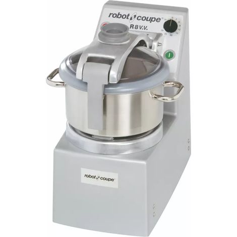 Cutter de table R8 V.V. - Robot Coupe