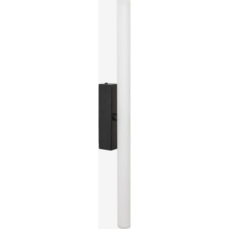 Applique murale LED en acier inoxydable Ziraivo SKLUM Noir