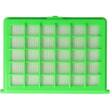 Filtre compatible avec Moulinex Accessimo, City Space, Compacteo, Compacteo Ergo aspirateur - Filtre HEPA en fibre de verre contre les allergies (1/5)