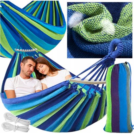 Hamac de jardin, balancelle de jardin, fauteuil à bascule avec bandeau et housse