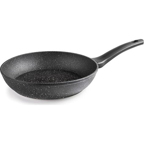 SARTEN ALUM FORJ PIEDRA JAVA - 32 CM