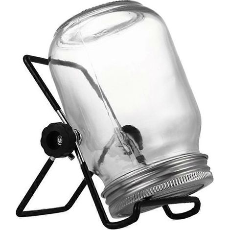 Sprouting Seeds Germination couvercle kit Germinating bocal ensemble (1/5)