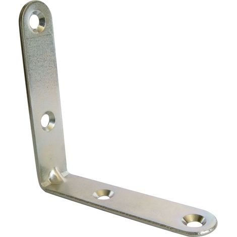 Console jardinier massard chair bracket bordi arrotondati resistente alla corrosione