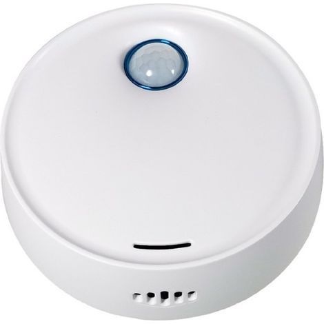 Smart Cat Litter Deodorizer, Cat Litter Deodorizer, Automatic Odor Absorber, USB Powered, Suitable for All Types of Litter, Cabinet, Kitchen (1/5)