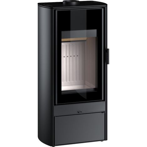 Poêle à bois Rectan F3 - 7 kW
