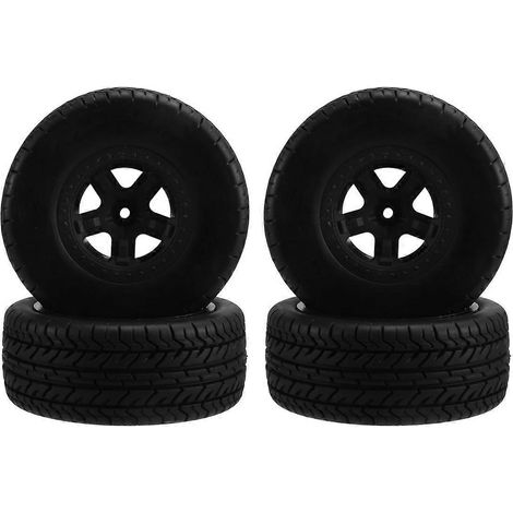 12-mm-Sechskant-RC-Räder und -Reifen für Stampede 2WD