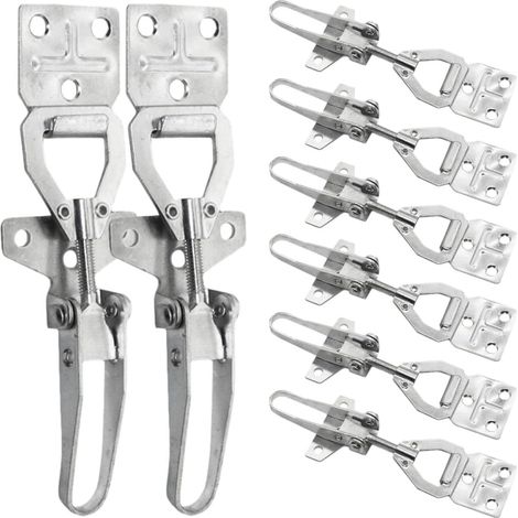 Verbinder 8 teiliges Set robustes Imkereizubehör geeignet