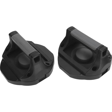 Support de pompes ergonomique pour la musculation à domicile, avec poignée pour hommes et femmes. (1/5)