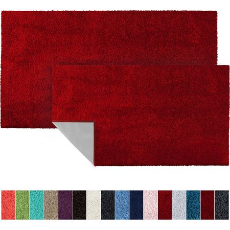 Badematte Sky Soft Rot 50 x 60 cm