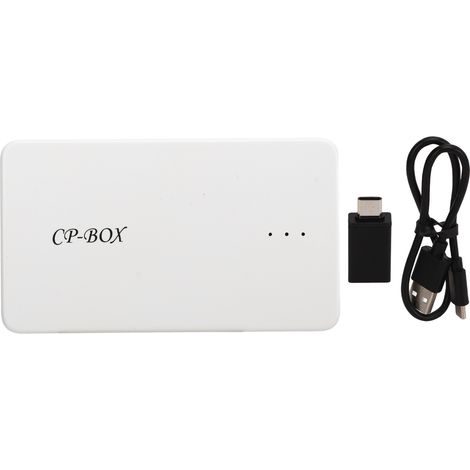 Boîtier AI sans fil CarPlay pour Android, Bluetooth 5.0, adaptateur YouTube multimédia avec CarPlay filaire OEM (1/5)