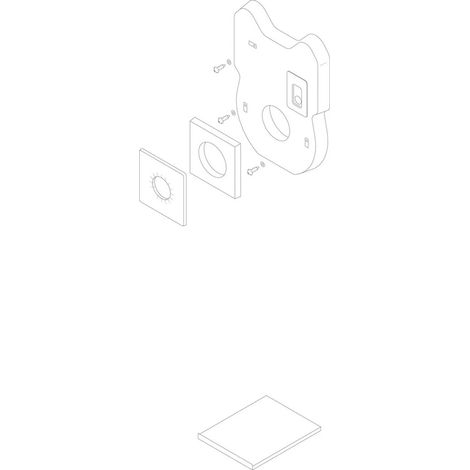 BOSCH Protezione termica Wool607 everp, 8718585017