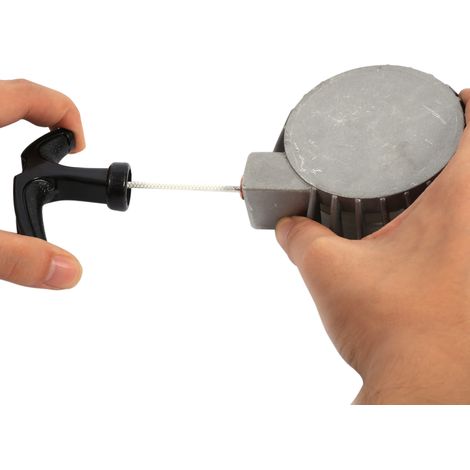 Anlasser-Ersatzteil aus Aluminiumlegierung für 49-cm³-ATVs, Pocket Bikes und Minimoto-Quads