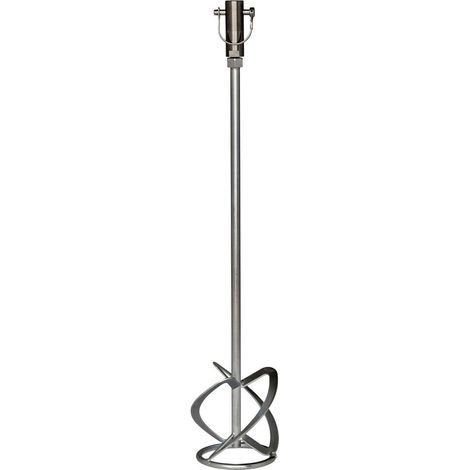 Einhell 3437011 Power X-Change Erdbohrer-Zubehör Mörtelrührer (Erdbohrer) Agitatore per malta