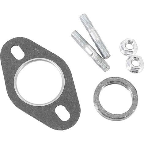 Joint d'échappement + vis d'échappement + kit de joints de distribution pour scooter 50 cc (1/5)