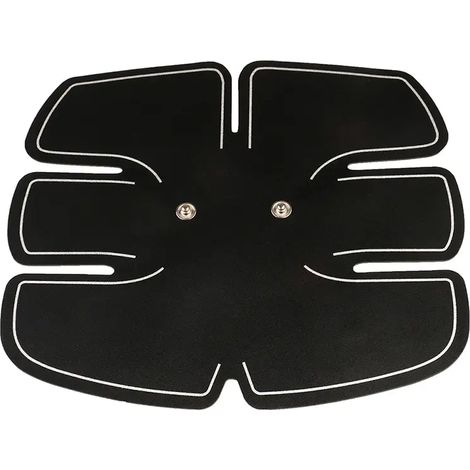 EMS-Gerät zur intelligenten Bauchmuskelstimulation, Trainingsbrett zur Figurformung 03804-AquaForge