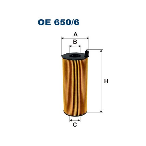 Ölfilter Audi A4 B5 94 3.0 TDI