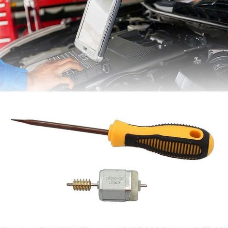 Outil d'extraction du moteur de verrouillage de direction pour W204 W207 W212 (1/4)
