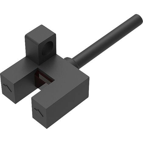 TRU COMPONENTS Gabel-Lichtschranke SK-204NA-W TC-10329324 R-Typ hellschaltend, dunkelschaltend 5 - 2 (1/3)