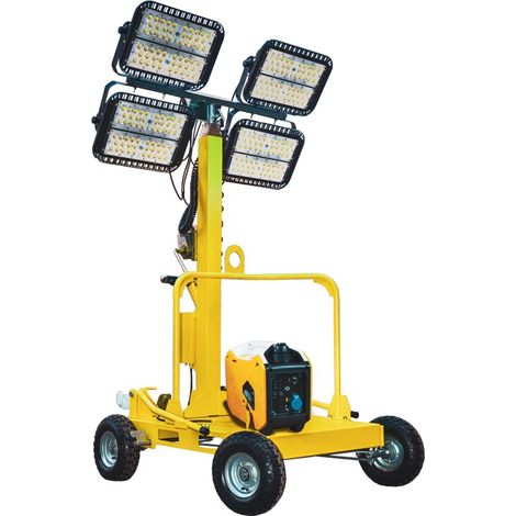LT800LED Torre de Luz LED (1/3)