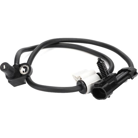 Sensor de velocidad de rueda ABS 19181876 compatible con Chevrolet Blazer RWD (par) de precisión completa