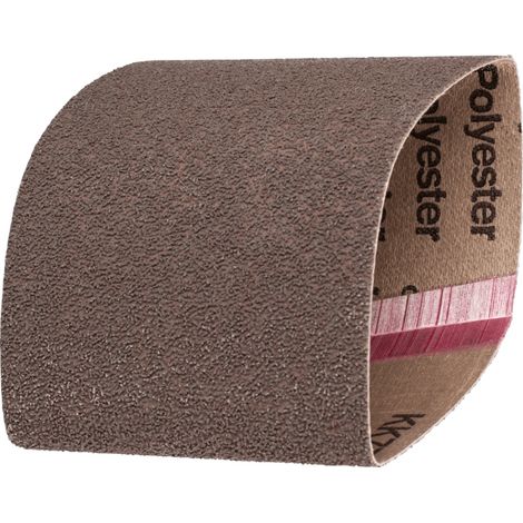 PFERD Compactkorn Schleifband BA 100x282 mm A1000 CK für Feinschliff für Walze Ø 90x100mm (1/5)
