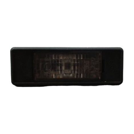 Eclaireur Plaque De Police Droit CITROEN C4 Picasso Monosp. I 2007-2013 [PRODUIT D'OCCASION]♻️6340g9 (1/3)