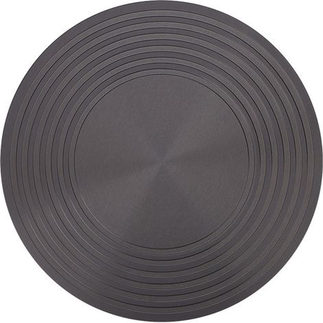 Diffuseur de chaleur pour plaque à induction, plaque de décongélation, diffuseur d'énergie, aluminium pour cuisinière à gaz (240 mm x 4 mm) (1/5)