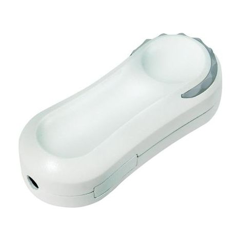 interbar 8114-008.01 regulador de luz blanco 20-200W
