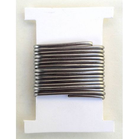 50 x esta�o para soldar, forma de mariposa, 33 g.15