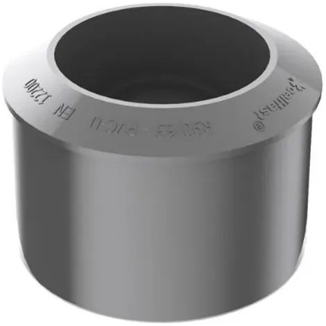 Réduction 90/63 mm graphite brise - C 62-164 (1/2)