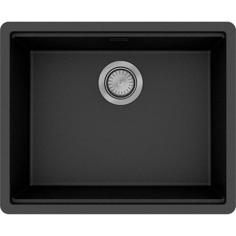hansgrohe S53 Einbauspüle SilicaTec, 500x400mm, 43362170 (1/2)