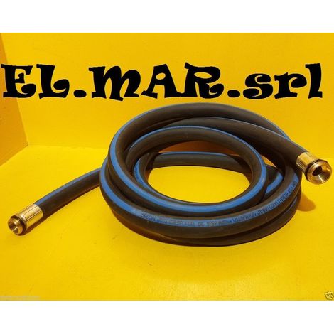1"x 1" Tubo Gasolio Diesel Mandata travaso Antistatico 6 m (1/2)