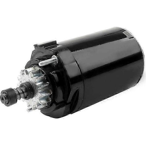 Démarreur de tondeuse à gazon à 14 dents 20-098-01 20-098-01S 20-098-05, compatible avec Kohler. (1/5)