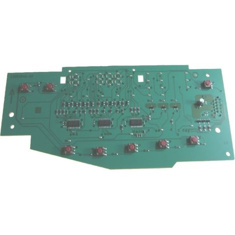 Candy 41028083 Waschmaschinen-Tastaturmodul