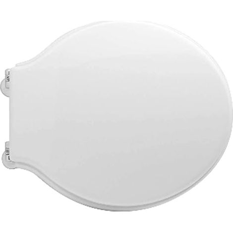 Copriwater Coprivaso Tavoletta Sedile WC per SBORDONI Vaso Palladio Bianco