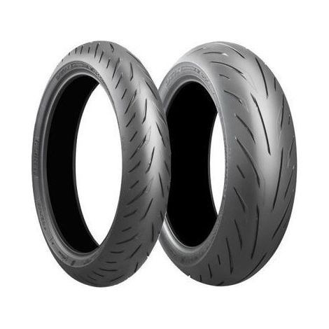 Pneu 120/70 ZR 17 58W TL BATTLAX S22
