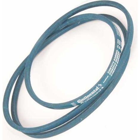 Courroie tondeuse Continental 4L980 kevlar trapézoïdale 12,7 x 2489 mm (1/5)