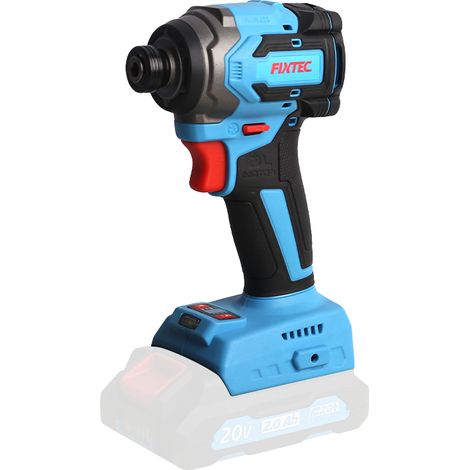 VISSEUSE A CHOCS 20V (SANS BATTERIE/CHARGEUR) - FIXTEC - FCID230LX