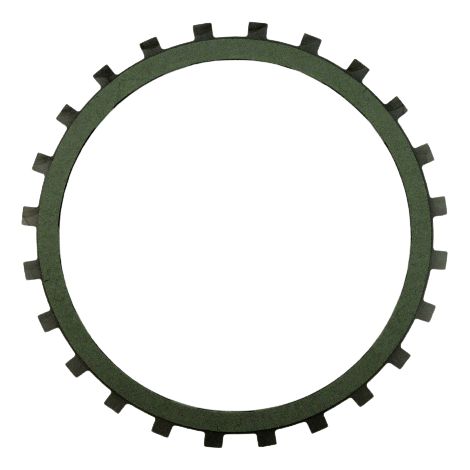 DISCO DE FRICCIÓN CONVERTIDOR 5HP24 5HP24A 01L 259,49 mm x 212,83 mm x 3,86 mm 24 DIENTES FABOR
