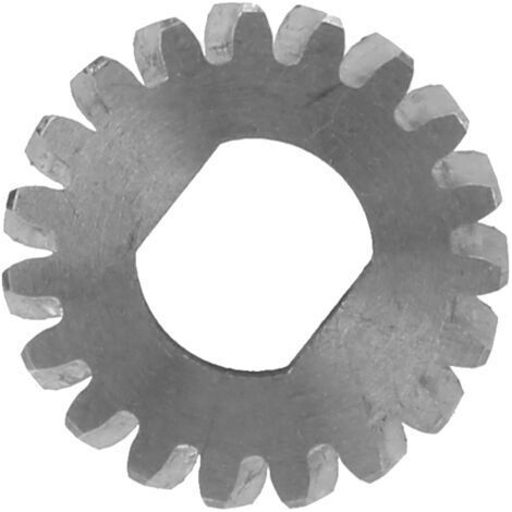 Engrenage de moteur de toit ouvrant à 19 dents, accessoire de remplacement en acier 5WK1035 pour Mercedes Benz (1/5)