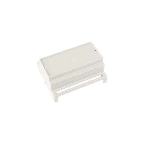 Capot de boîtier modulaire ERNI B6