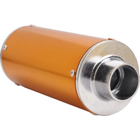 Silencieux d'échappement pour gros tuyaux d'échappement de moto, remplacement pour XR50 CRF50 (1/5)