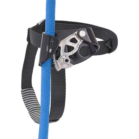 Quick Step Foot Elevator - for 8-13mm Ropes, Climbing Equipment/Mountaineering/Caving (1/5)