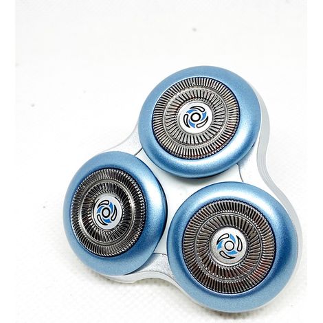 Compatible avec les têtes de rasoir Philips S7000, S7310, S7370, S7710, S7530 et S7780 à lames intégrées. (1/5)