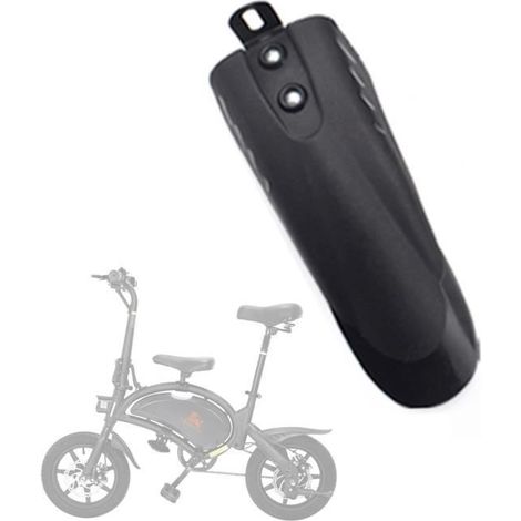 Garde boue arrière pour scooter électrique compatible avec accessoire pour trotinette electrique Kugoo Kirin V1 (1/4)