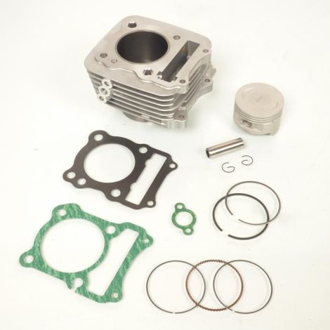 Kit cylindre piston alu sport 150cc pour moto Suzuki 125 DR