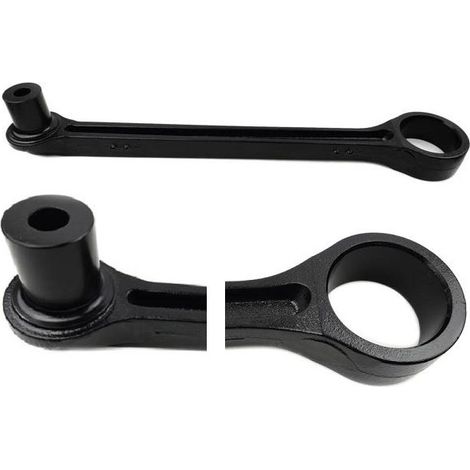 Barre stabilisatrice Mercedes Actros 1/ 2/ 3, Axor  9433230616  3 088 kg