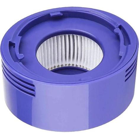 Replacement Rear Filter Compatible with Dyson V7/V8 Absolute and Animal Vacuum Cleaners, Rear HEPA Motor Filter for HH11/SV10/SV11, Part Number 967478-01 (Purple) MUMU (1/4)