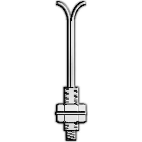 Telemecanique XUFNO1321 Glasfaser-Sensor Kunststoff, IP64, IP641 (1/2)